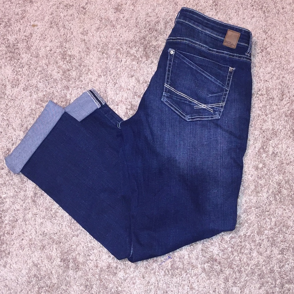🧡BKE🧡 Peyton strait jeans sz 29